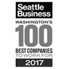 Premio de Seattle 100 mejores empresas