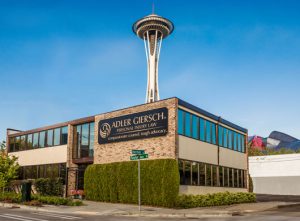 Oficina de Adler Giersch en Seattle, Washington