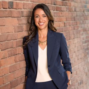 Abogada Lauren Adler