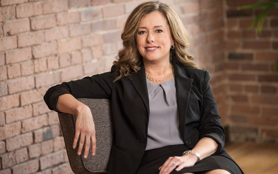 Abogada y socia Melissa Carter