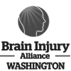 Insignia de La Alianza de lesiones cerebrales de Washington (BIAWA)