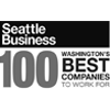 Premio de Seattle 100 mejores empresas