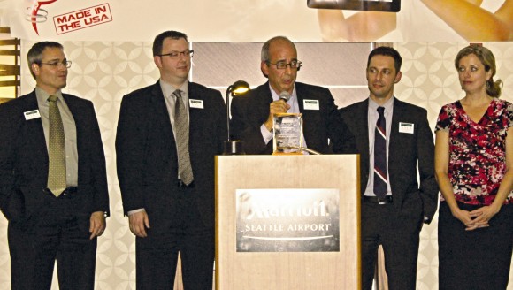 WSCA Corporate Member Award