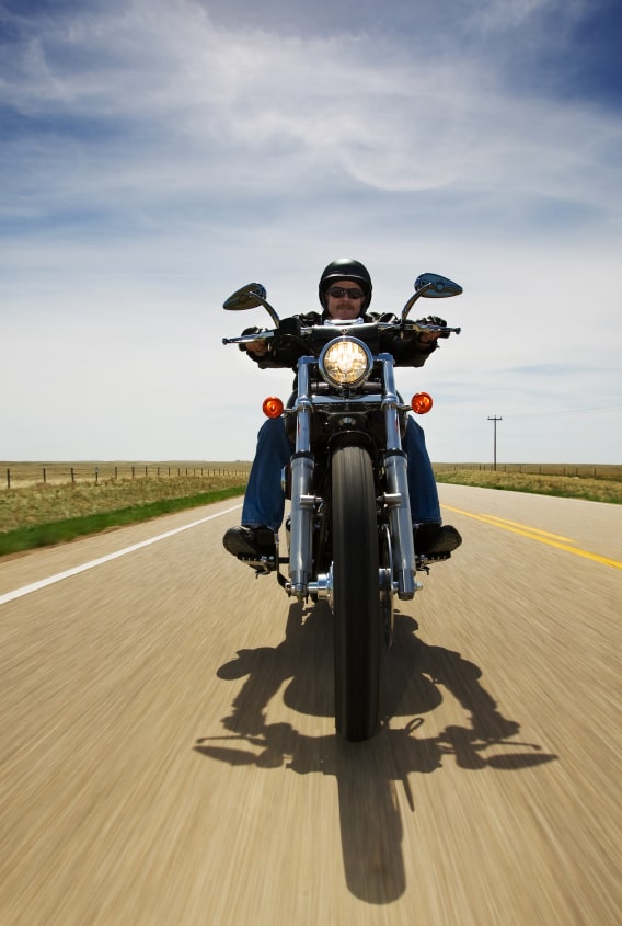 Drivers Often Unaware of Motorcycles, Increasing Risk of Collision
