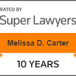 Super Lawyers Award