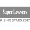 Super lawyers rising stars logo 2017