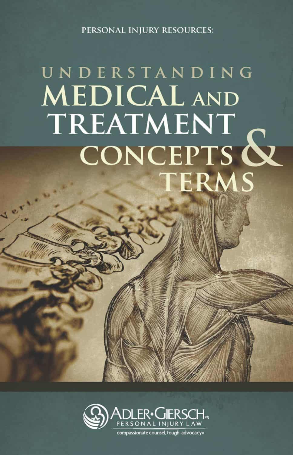 Understanding Medical Treatment Concepts and Terms book