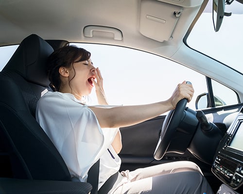 Sleep Apnea and the Risk of Motor Vehicle Collisions