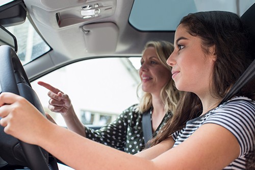 Have a teenage driver? Here are some things you need to know.
