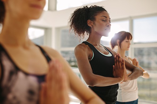 Yoga as Therapy for Traumatic Brain Injury Survivors