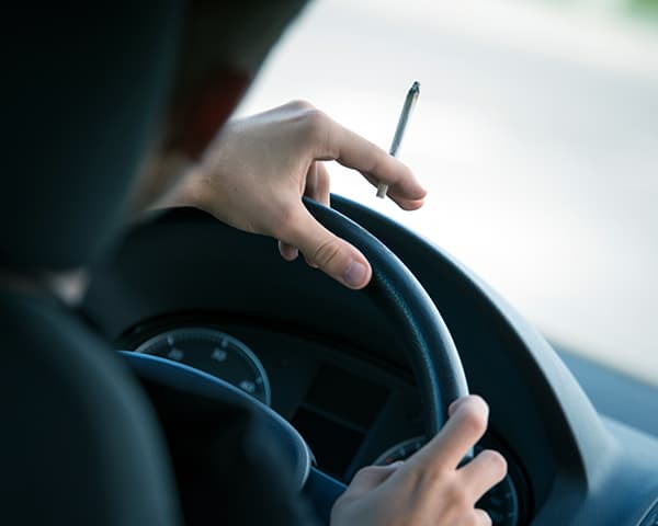 Legalized Cannabis Linked to Increased Traffic Collisions