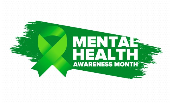 May is Mental Health Awareness Month