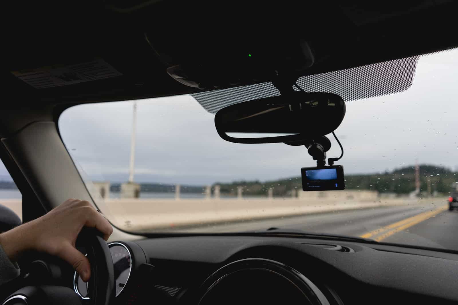 Lights, Camera, Action —  Dash Cameras On the Rise