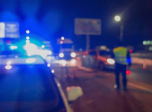 The Sentencing of a Drunk Driver