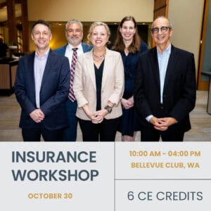Sold Out - Insurance Workshop for Healthcare Professionals