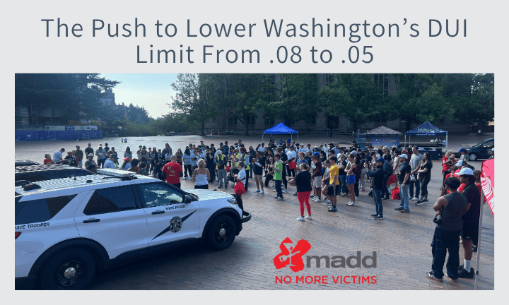 Washington DUI BAC Limit: 0.05 Didn’t Pass (2026 Update)