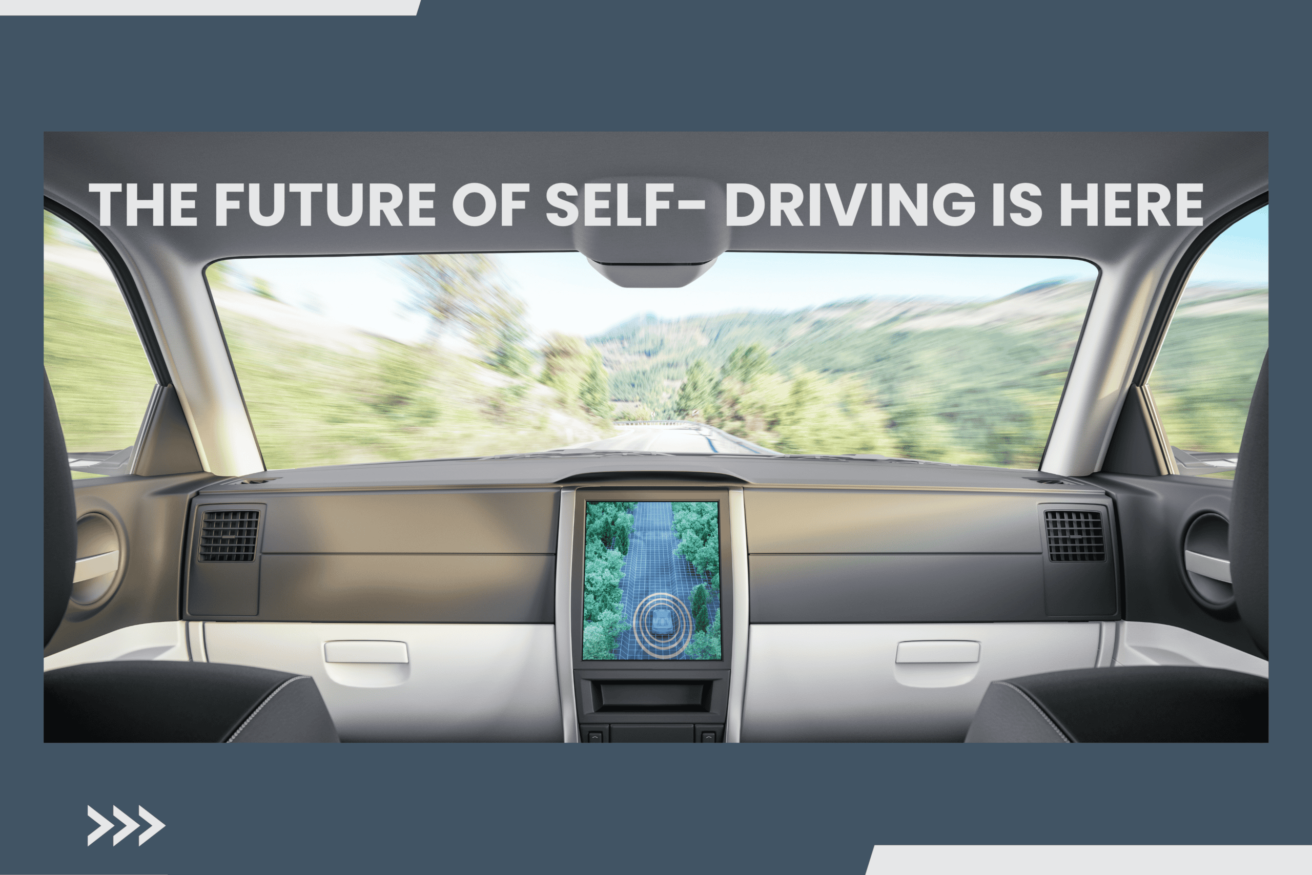The Future of Self-Driving Cars is Here. Is Seattle Ready?