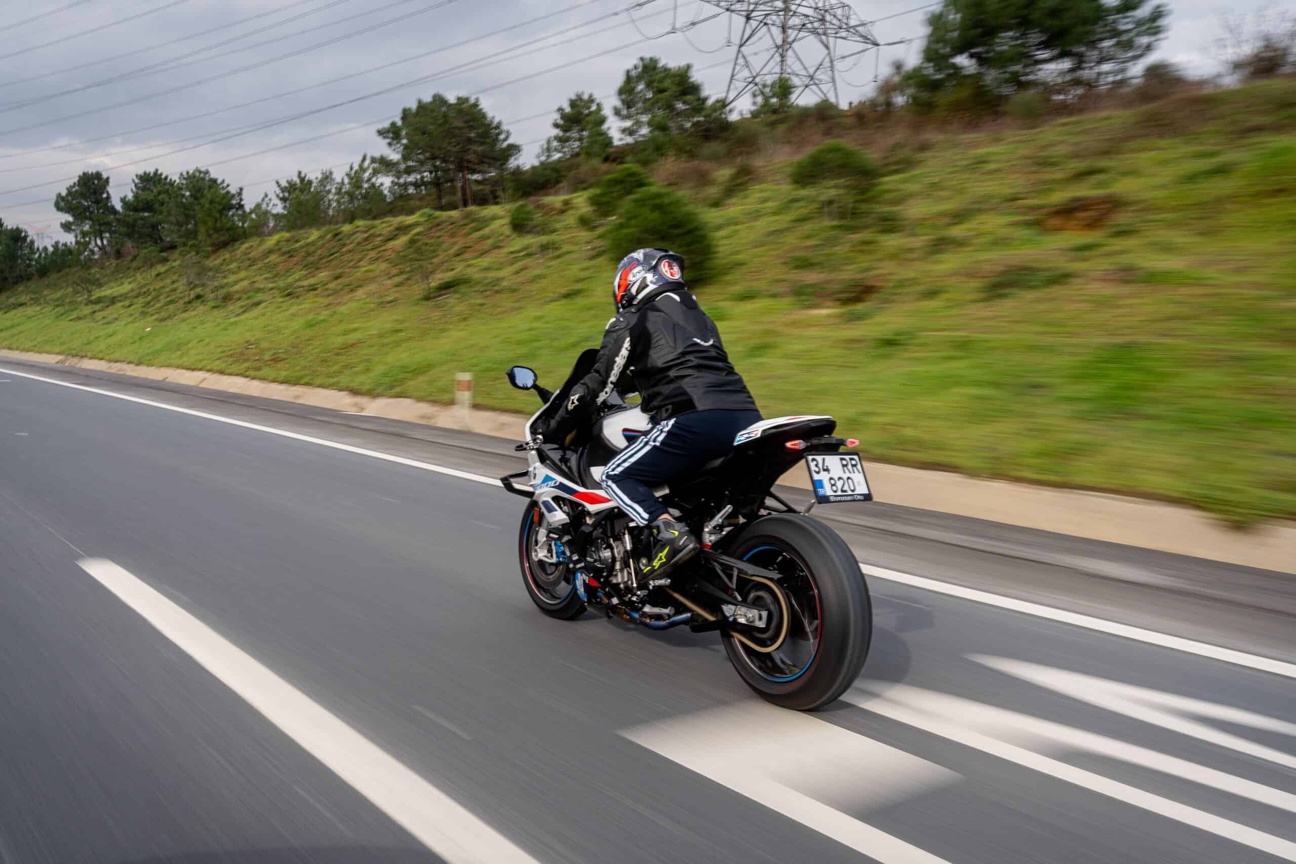 Motorcycle Accidents in Washington: What Riders Need to Know About Their Rights
